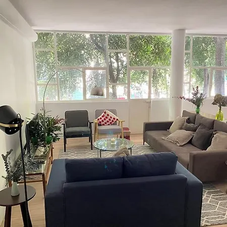 Amplio Apto Con Excelente Ubicacion En La Condesa Apartment