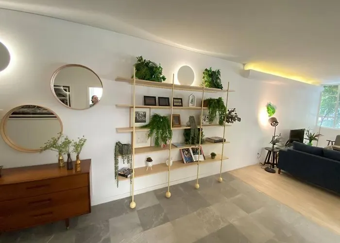 Appartement Amplio Apto Con Excelente Ubicacion En La Condesa Mexico