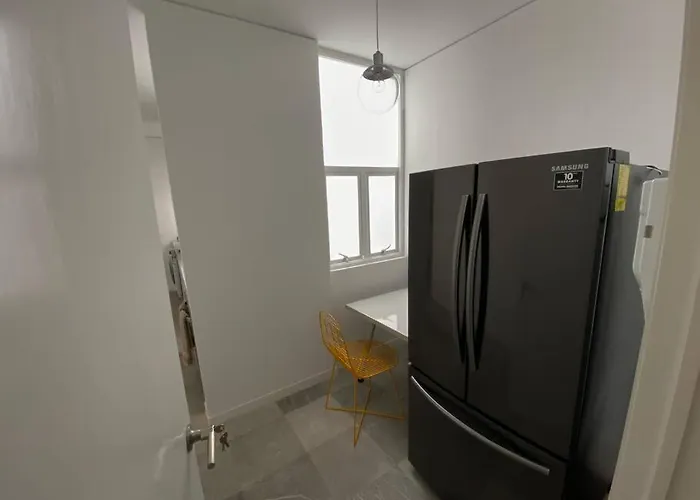 Appartement Amplio Apto Con Excelente Ubicacion En La Condesa Mexico
