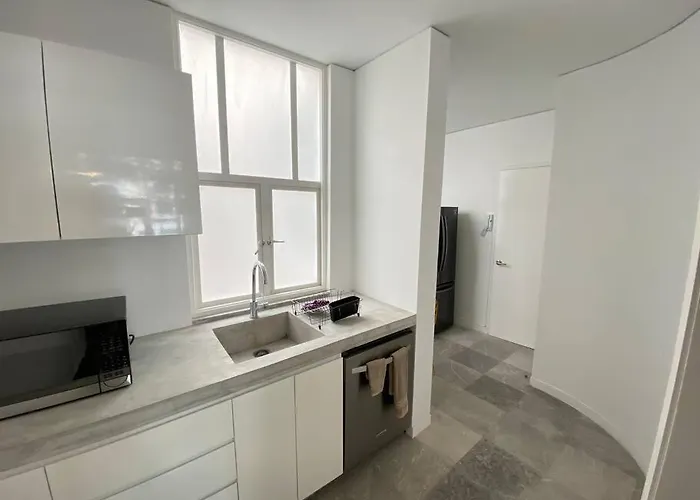 Amplio Apto Con Excelente Ubicacion En La Condesa Appartement Mexico