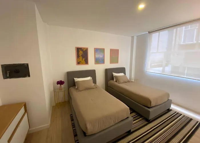 Amplio Apto Con Excelente Ubicacion En La Condesa Appartement *