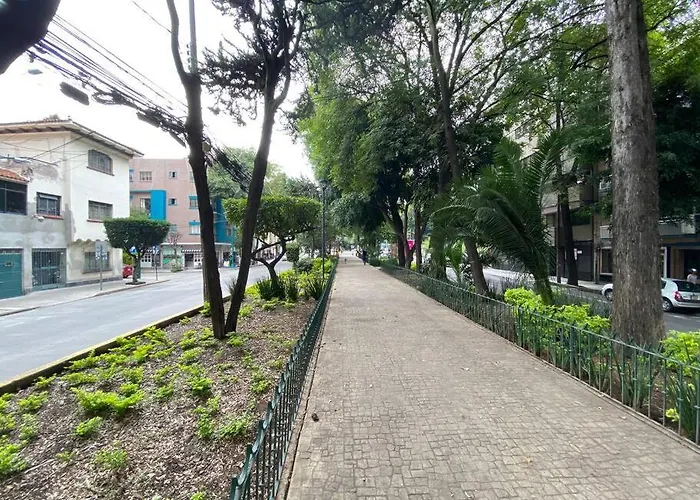 Amplio Apto Con Excelente Ubicacion En La Condesa Appartement