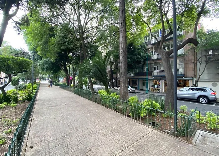 Appartement Amplio Apto Con Excelente Ubicacion En La Condesa *
